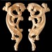 LRA-04: Fret Acanthus Applique (L+R)